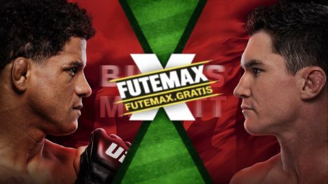 Assistir Gilbert Burns x Mike Malott Ao Vivo HD 18/04/2026