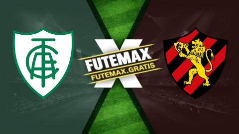 Assistir América-MG x Sport Recife ao vivo HD 18/04/2026