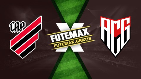 Assistir Athletico-PR x Atlético-GO ao vivo HD 23/04/2026