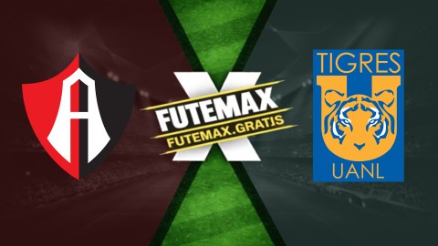 Assistir Atlas x Tigres ao vivo HD 22/04/2026