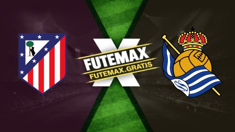Assistir Atletico Madrid x Real Sociedad ao vivo HD 18/04/2026
