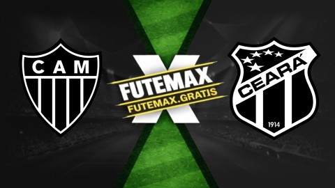 Assistir Atlético-MG x Ceará ao vivo HD 23/04/2026