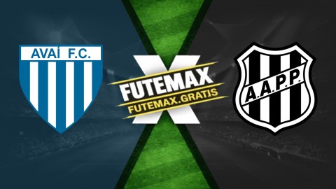Assistir Avaí x Ponte Preta ao vivo HD 18/04/2026