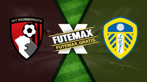 Assistir Bournemouth x Leeds United ao vivo HD 22/04/2026