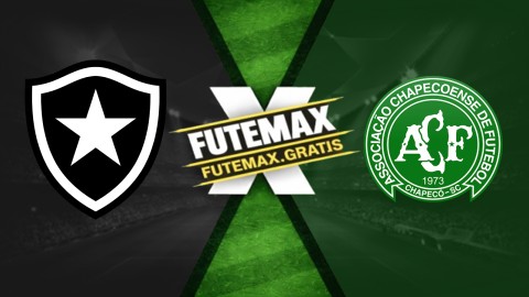 Assistir Chapecoense x Botafogo ao vivo HD 18/04/2026