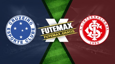 Assistir Cruzeiro x Internacional ao vivo HD 21/04/2026