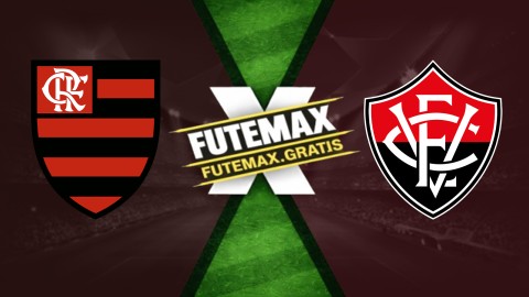 Assistir Flamengo x Vitória ao vivo HD 22/04/2026