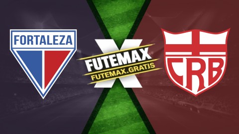 Assistir Fortaleza x CRB ao vivo HD 22/04/2026