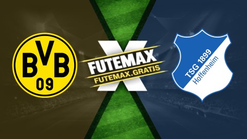 Assistir Hoffenheim x Borussia Dortmund ao vivo HD 18/04/2026