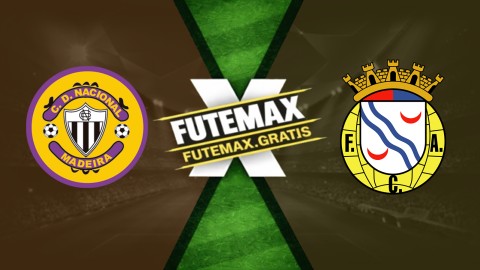 Assistir Nacional x Alverca ao vivo HD 18/04/2026