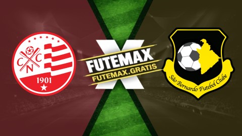 Assistir Náutico x São Bernardo ao vivo HD 18/04/2026