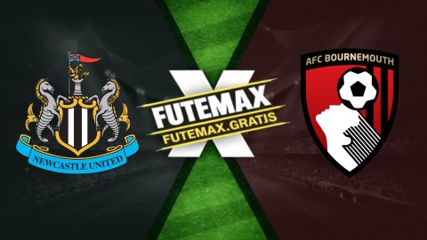Assistir Newcastle x Bournemouth ao vivo HD 18/04/2026