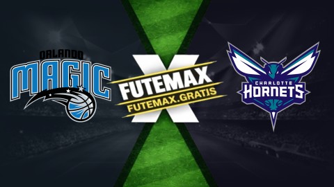 Assistir Orlando Magic x Charlotte Hornets ao vivo HD 17/04/2026