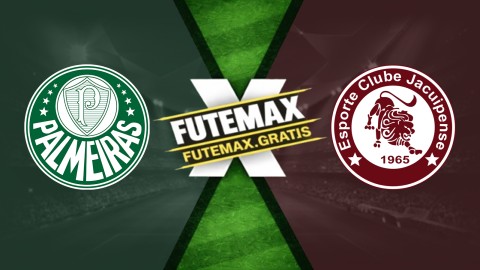 Assistir Palmeiras x Jacuipense ao vivo HD 23/04/2026