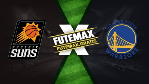 Assistir Phoenix Suns x Golden State Warriors Ao Vivo Online 17/04/2026