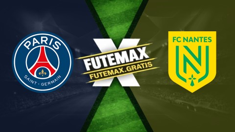Assistir PSG x Nantes ao vivo HD 22/04/2026