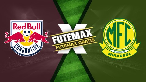 Assistir RB Bragantino x Mirassol ao vivo HD 22/04/2026