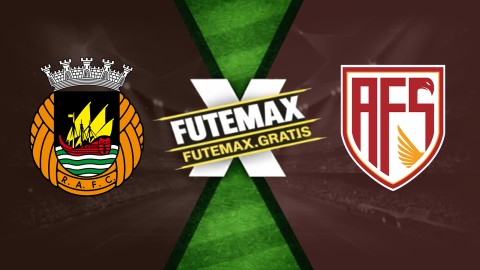 Assistir Rio Ave x AVS ao vivo HD 17/04/2026