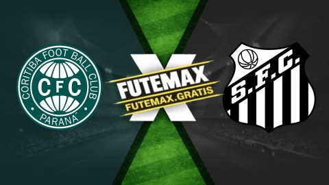 Assistir Santos x Coritiba ao vivo HD 22/04/2026