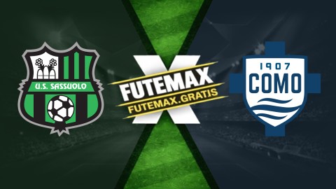 Assistir Sassuolo x como ao vivo HD 17/04/2026
