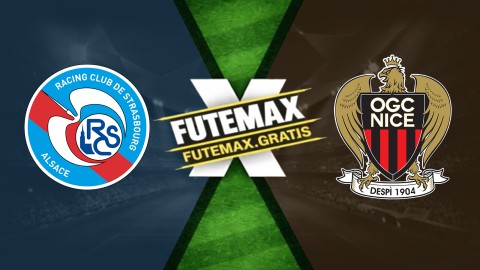 Assistir Strasbourg x Nice ao vivo HD 22/04/2026