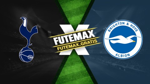Assistir Tottenham x Brighton ao vivo HD 18/04/2026