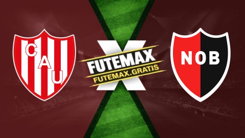 Assistir Union Santa Fe x Newells Old Boys ao vivo HD 17/04/2026