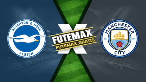 Brighton x Manchester City