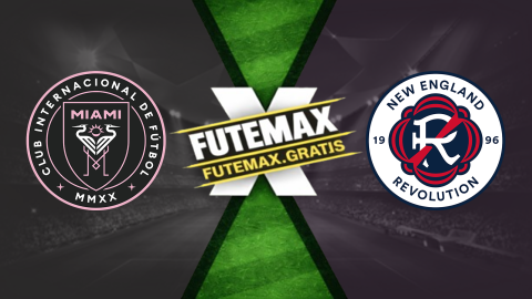 Inter Miami x New England Revolution