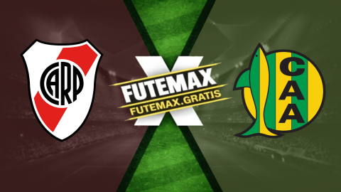 River Plate x Aldosivi